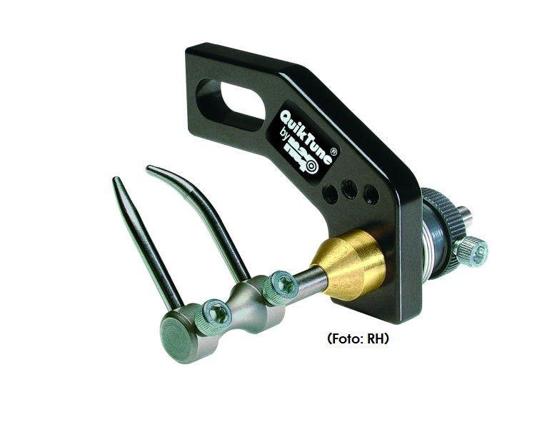 Freccia arco compound NAP Qicktune 800 RH e LH